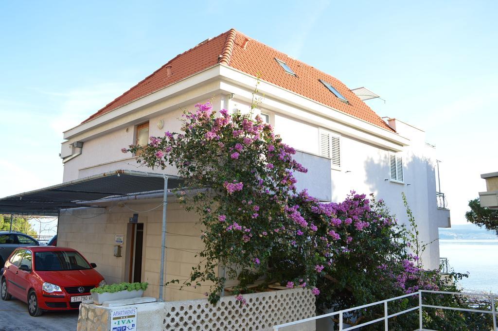 Apartments Iva Omiš Exterior foto